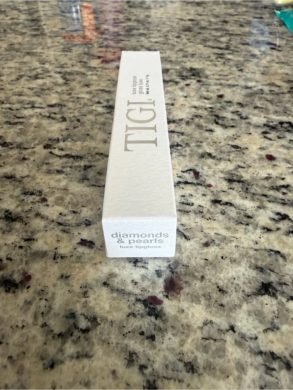 Profusion Cosmetics Metallic Lip Gloss Duo in Rose Gold and Burgundy
